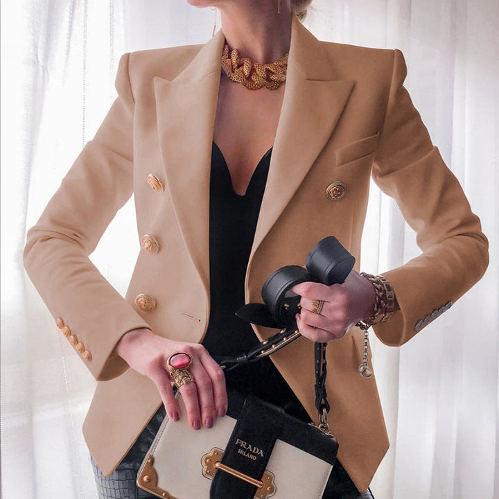 Adele – Timeless Elegance in a Feminine Blazer