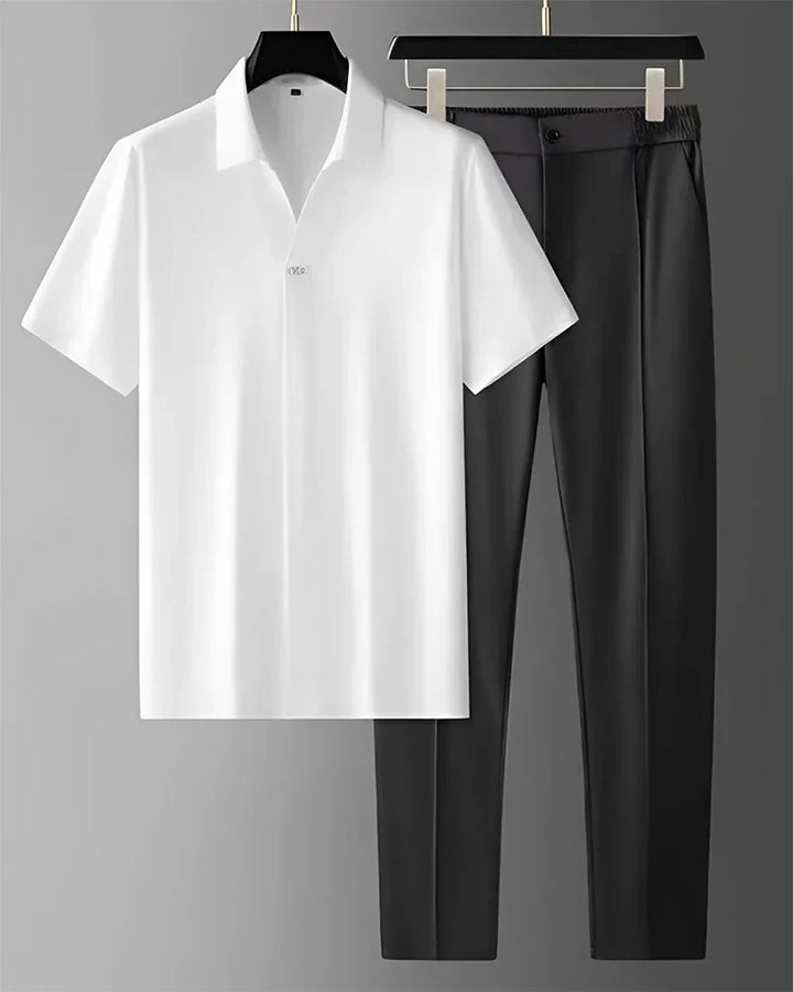 Harvard Polo Set