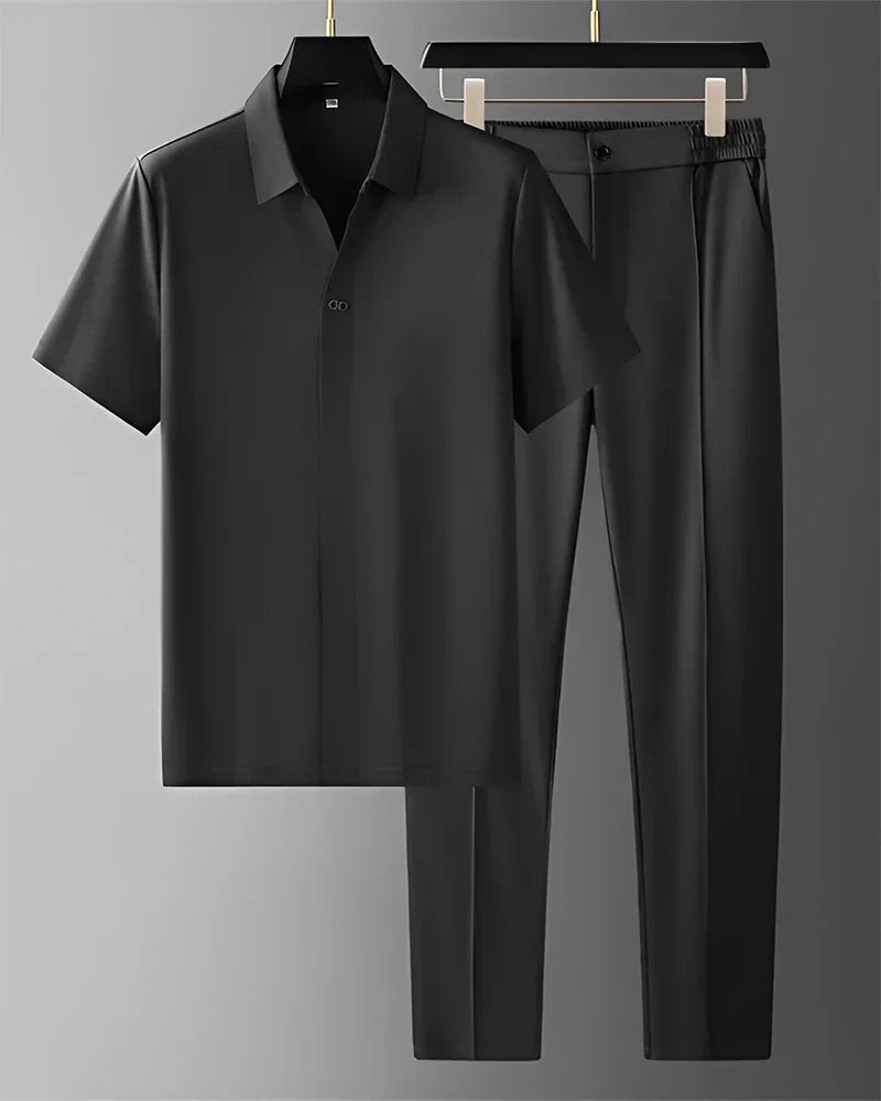 Harvard Polo Set