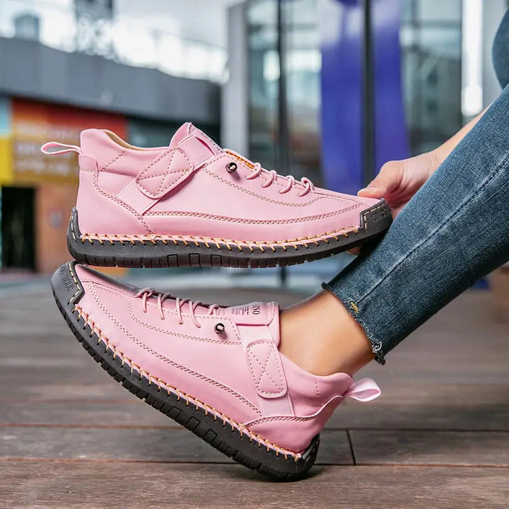 Mia | Comfortable Ergonomic Support Sneakers