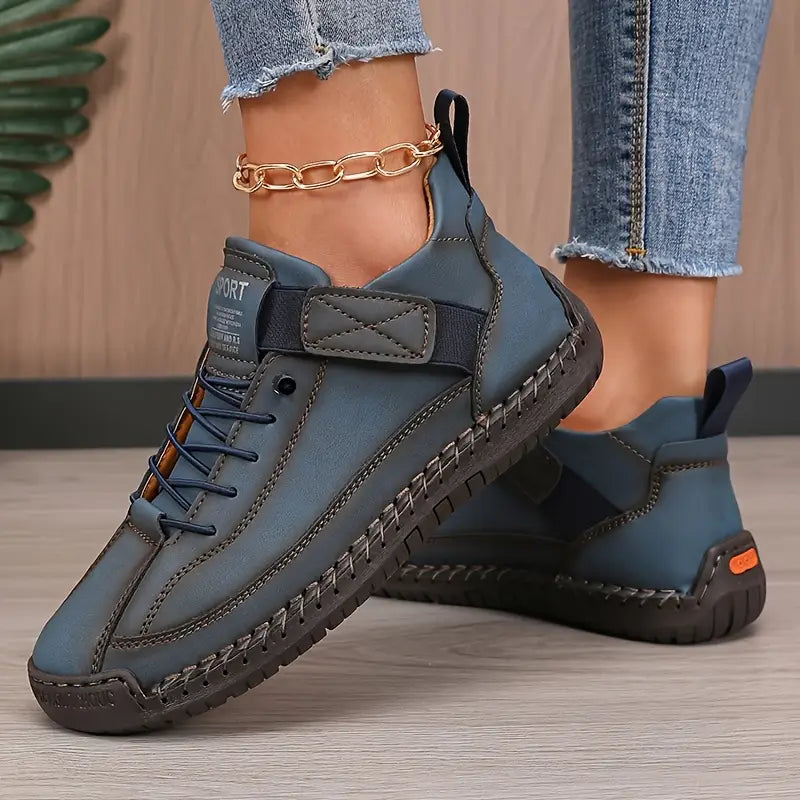 Mia | Comfortable Ergonomic Support Sneakers