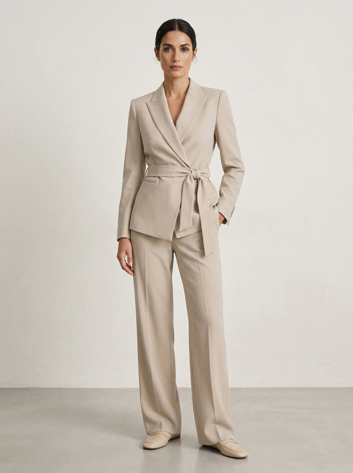 Veronica™ | Tailored Suit Set