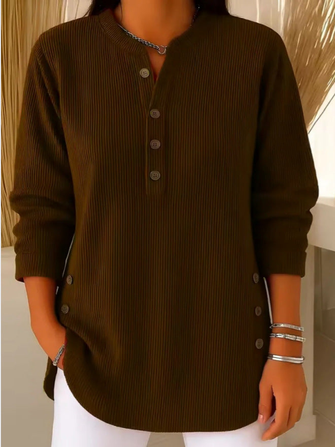 Bernadette™ | Ribbed Tunic