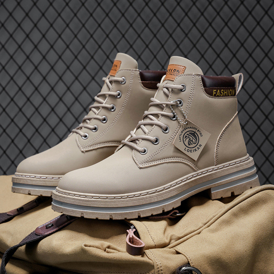 LIGHTWEIGHT WARM BOOTS