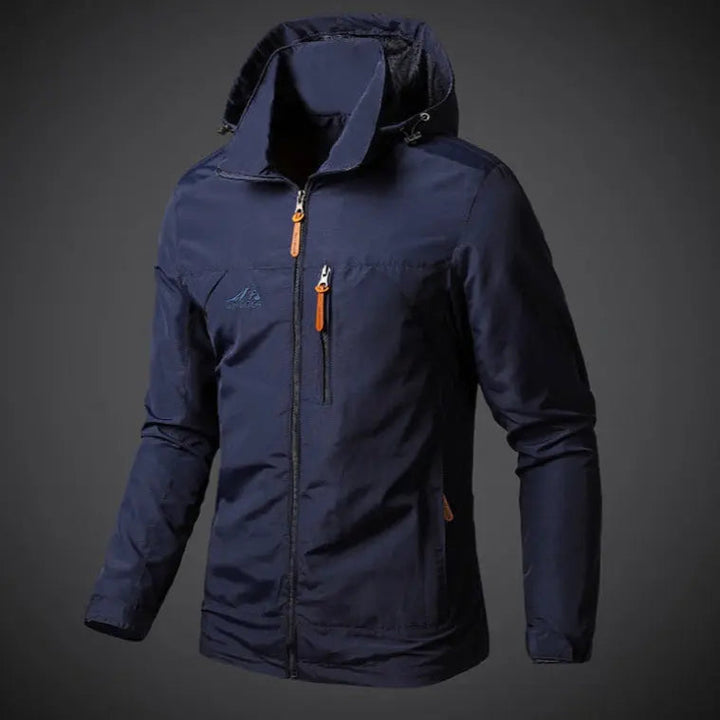 Remington - Lightweight Outdoor Performance Jacket | By Julian & Claire Toronto