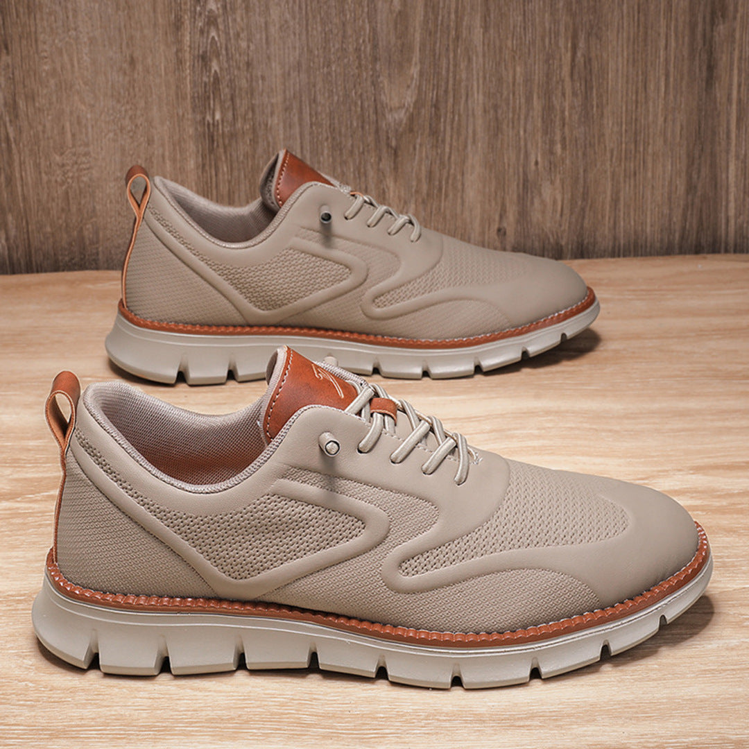 STYLISH BREATHABLE MESH SHOES