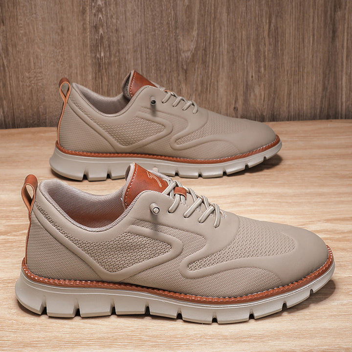 STYLISH BREATHABLE MESH SHOES