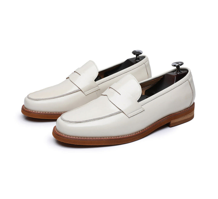 PREMIUM SUEDE LOAFER SHOES