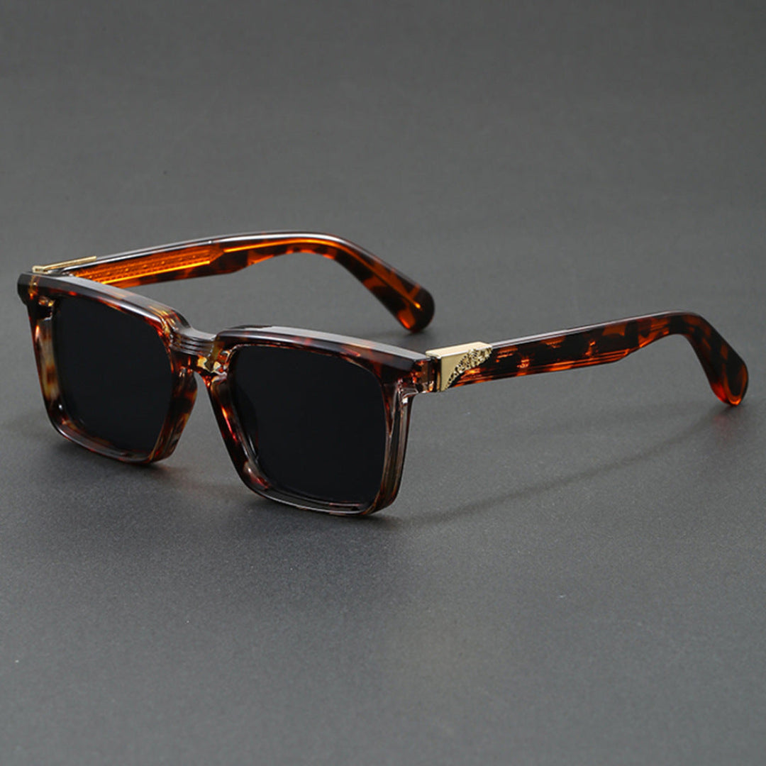 LUXURY SQUARE SUNGLASSES