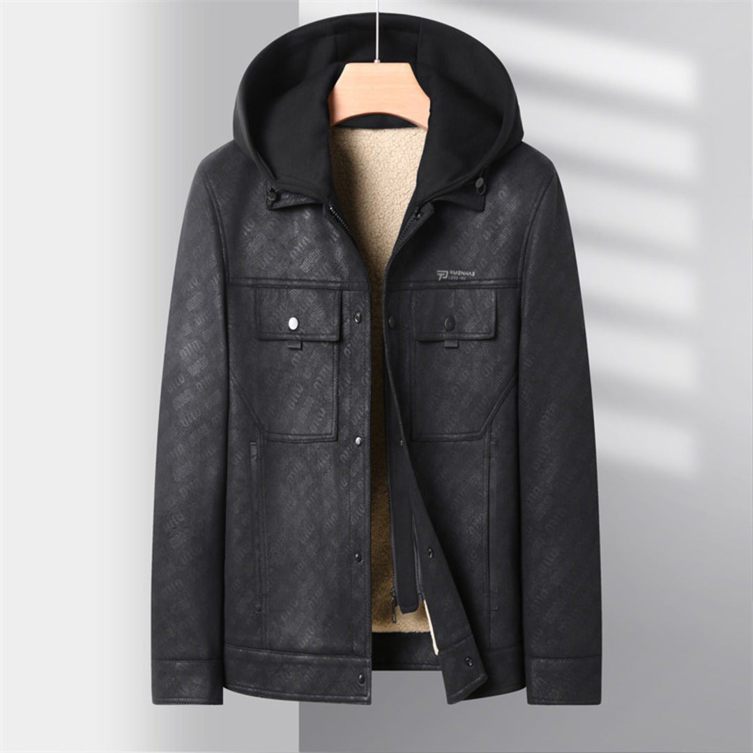 PREMIUM FLEECE JACKET