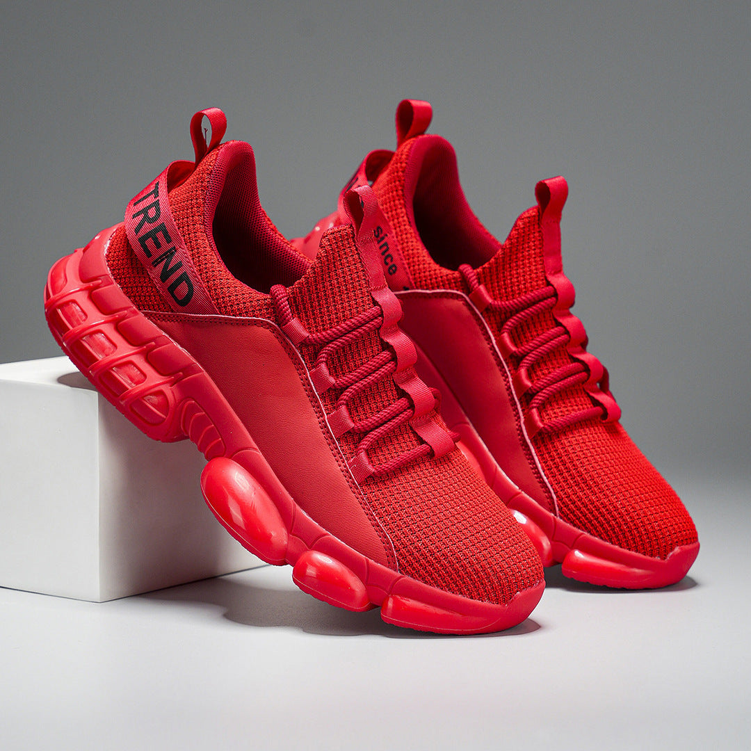 COMFORTABLE RUNNING SHOES