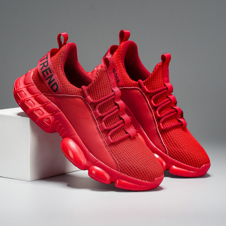 COMFORTABLE RUNNING SHOES
