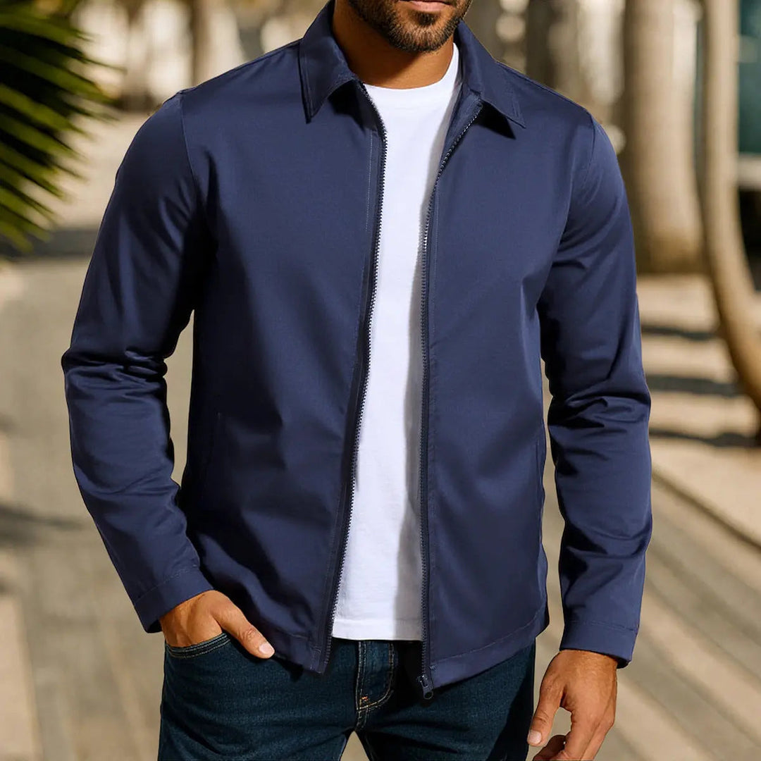 Wade - Versatile Modern Casual Jacket | By Julian & Claire Toronto