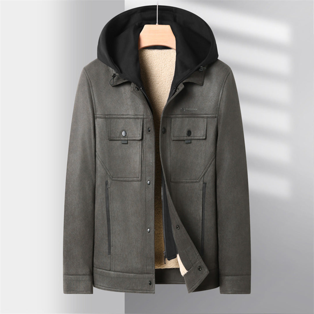 PREMIUM FLEECE JACKET