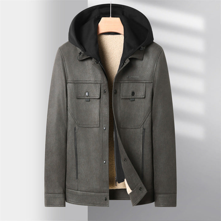 PREMIUM FLEECE JACKET
