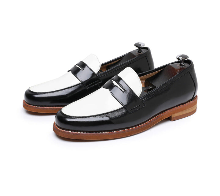PREMIUM SUEDE LOAFER SHOES