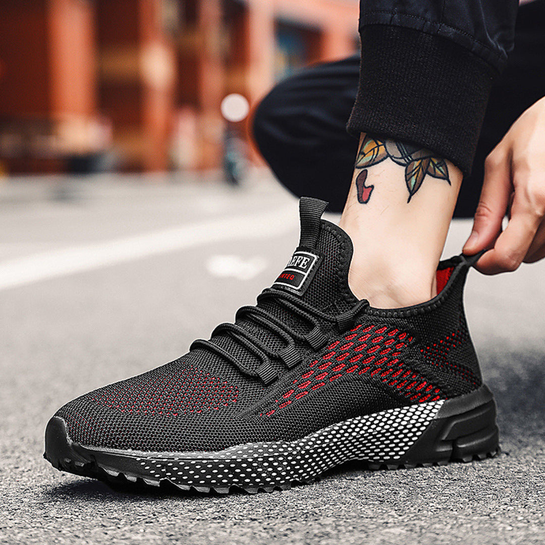 LIGHTWEIGHT RUNNING SHOES