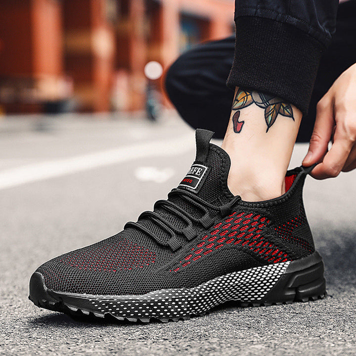 LIGHTWEIGHT RUNNING SHOES