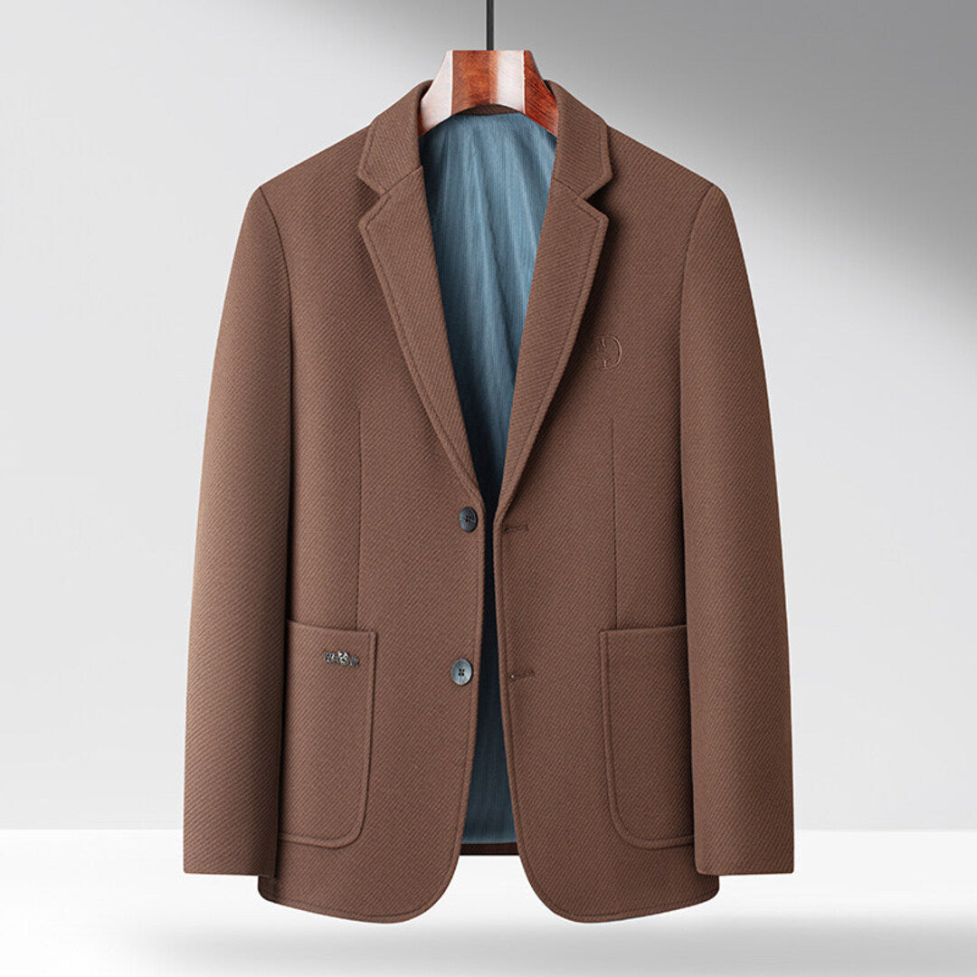 WOOL BUSINESS BLAZER