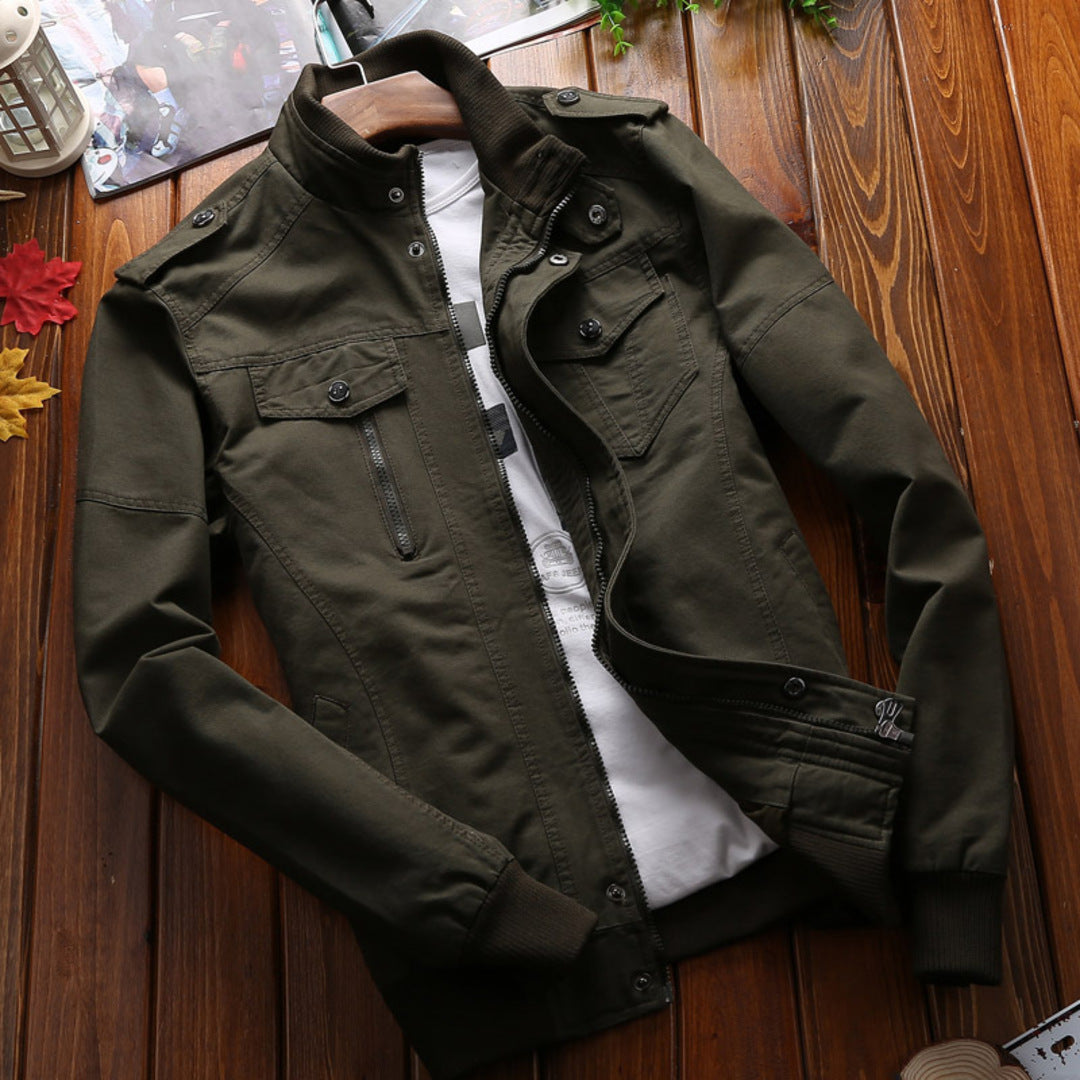 CASUAL COMFORT JACKET
