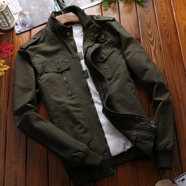 CASUAL COMFORT JACKET