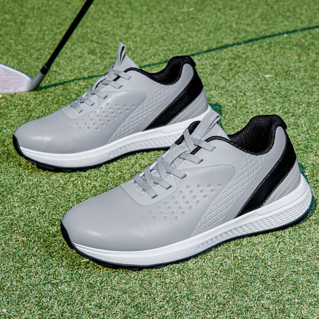 BREATHABLE GOLF SHOES