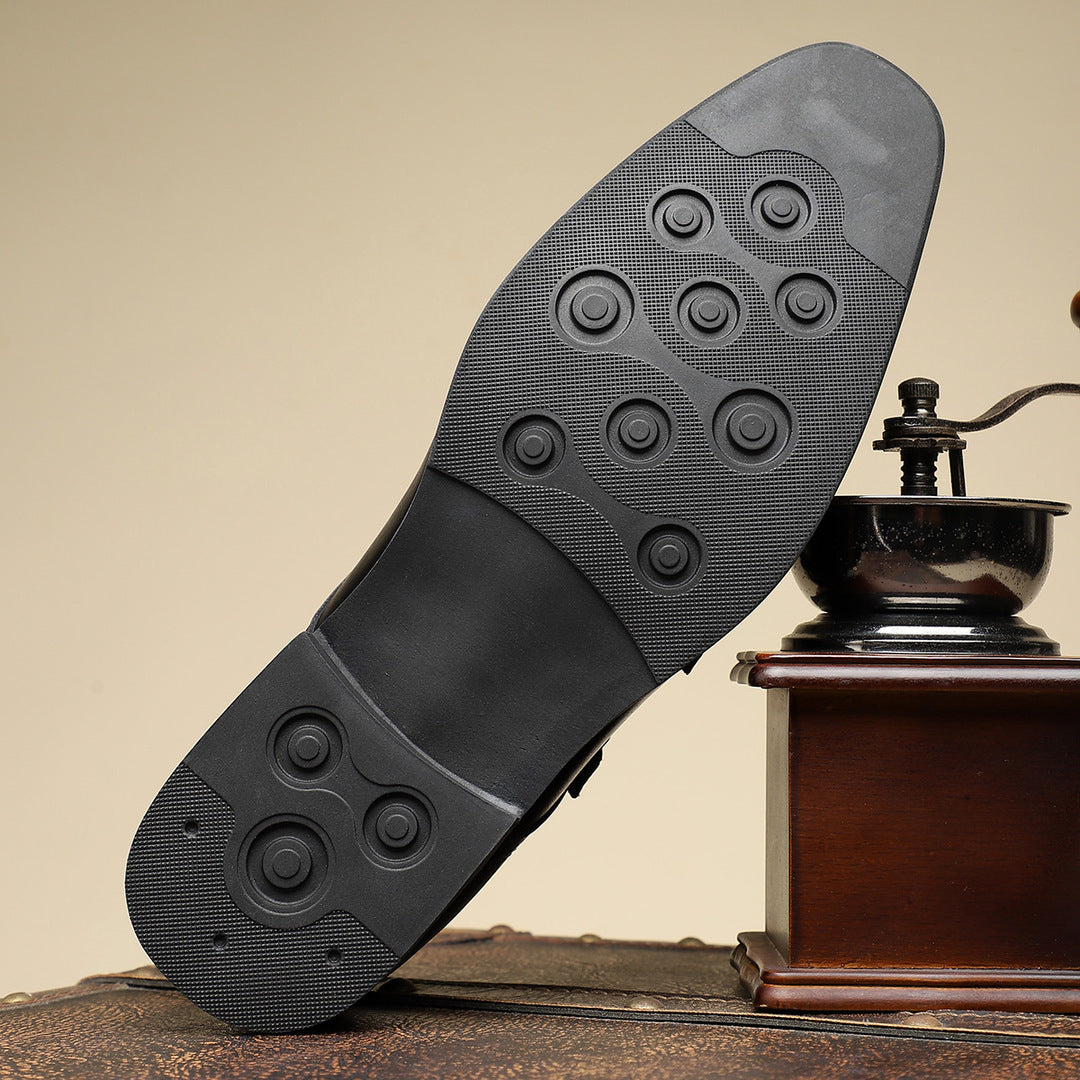 BUSINESS LEATHER SHOES
