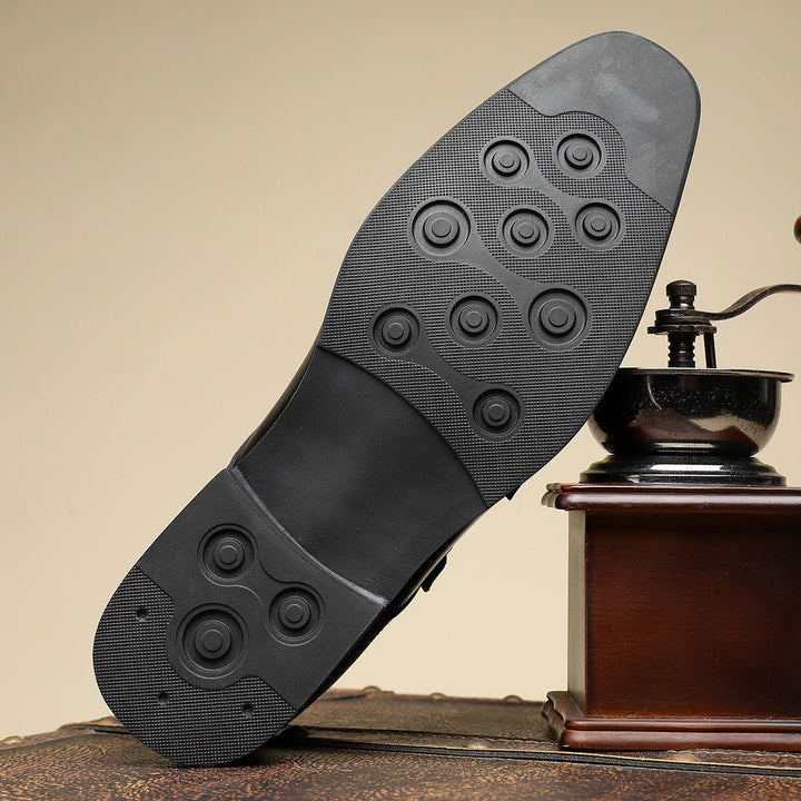 BUSINESS LEATHER SHOES