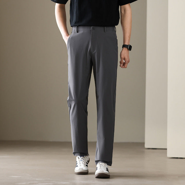 PREMIUM STRAIGHT PANTS