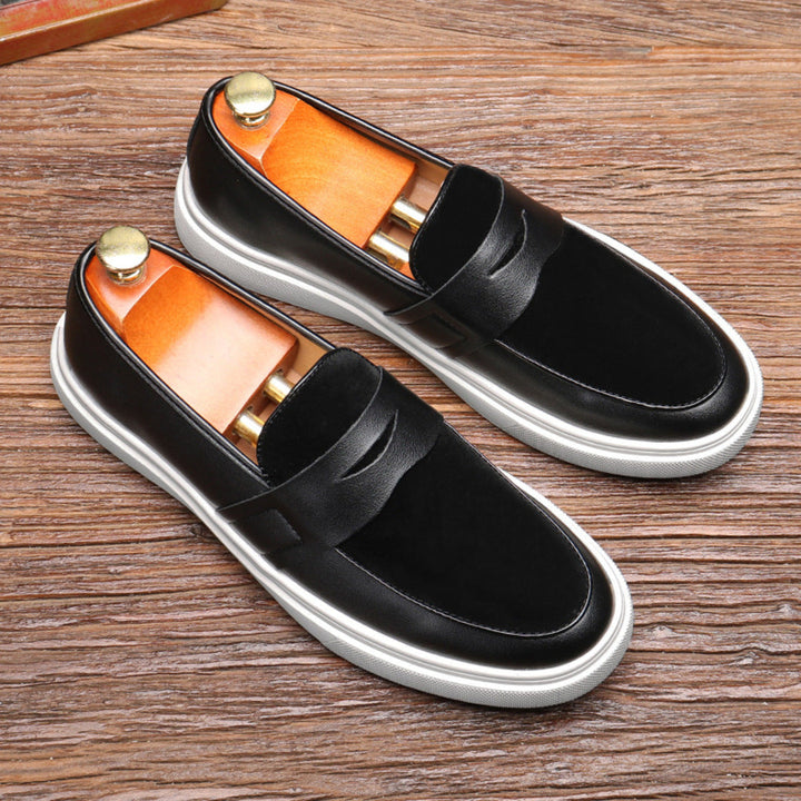 MODERN CASUAL LOAFERS