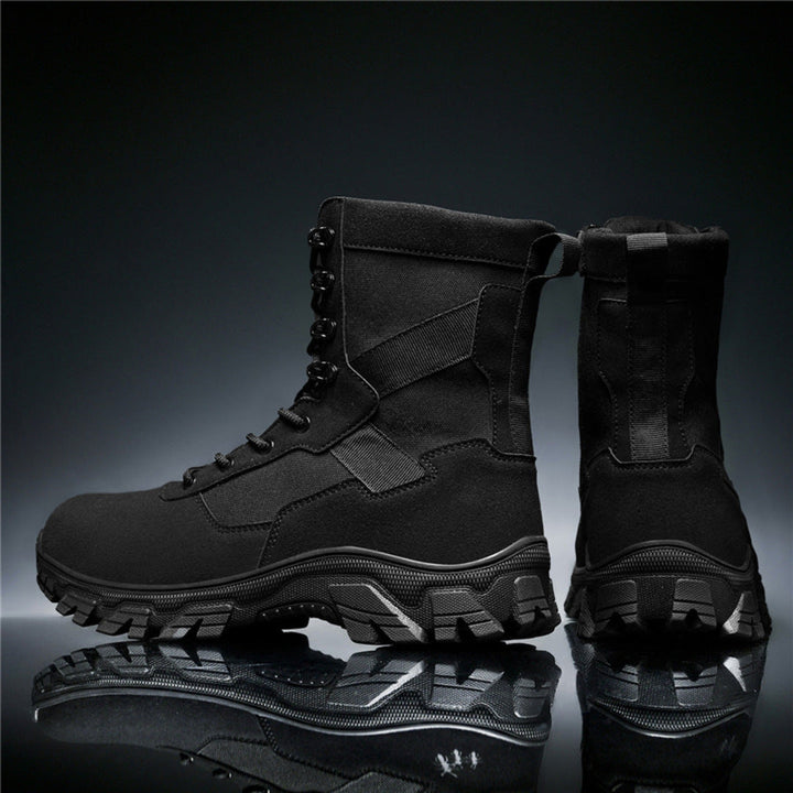 PREMIUM OUTDOOR COMBAT BOOTS
