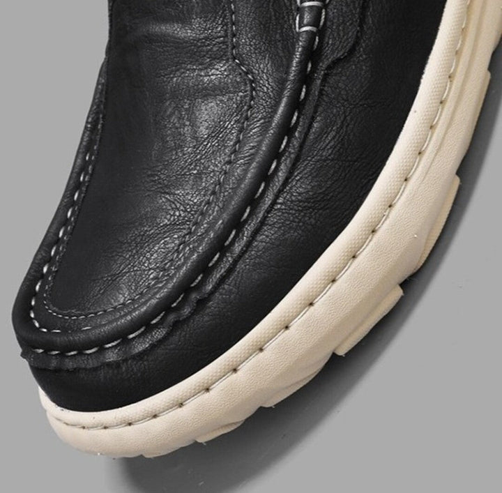 LEATHER TRAVEL SHOES