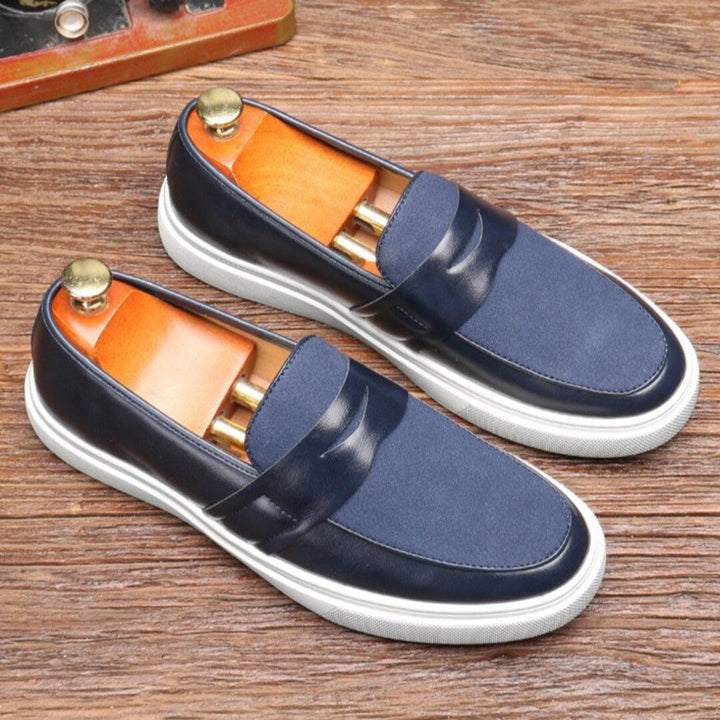 MODERN CASUAL LOAFERS