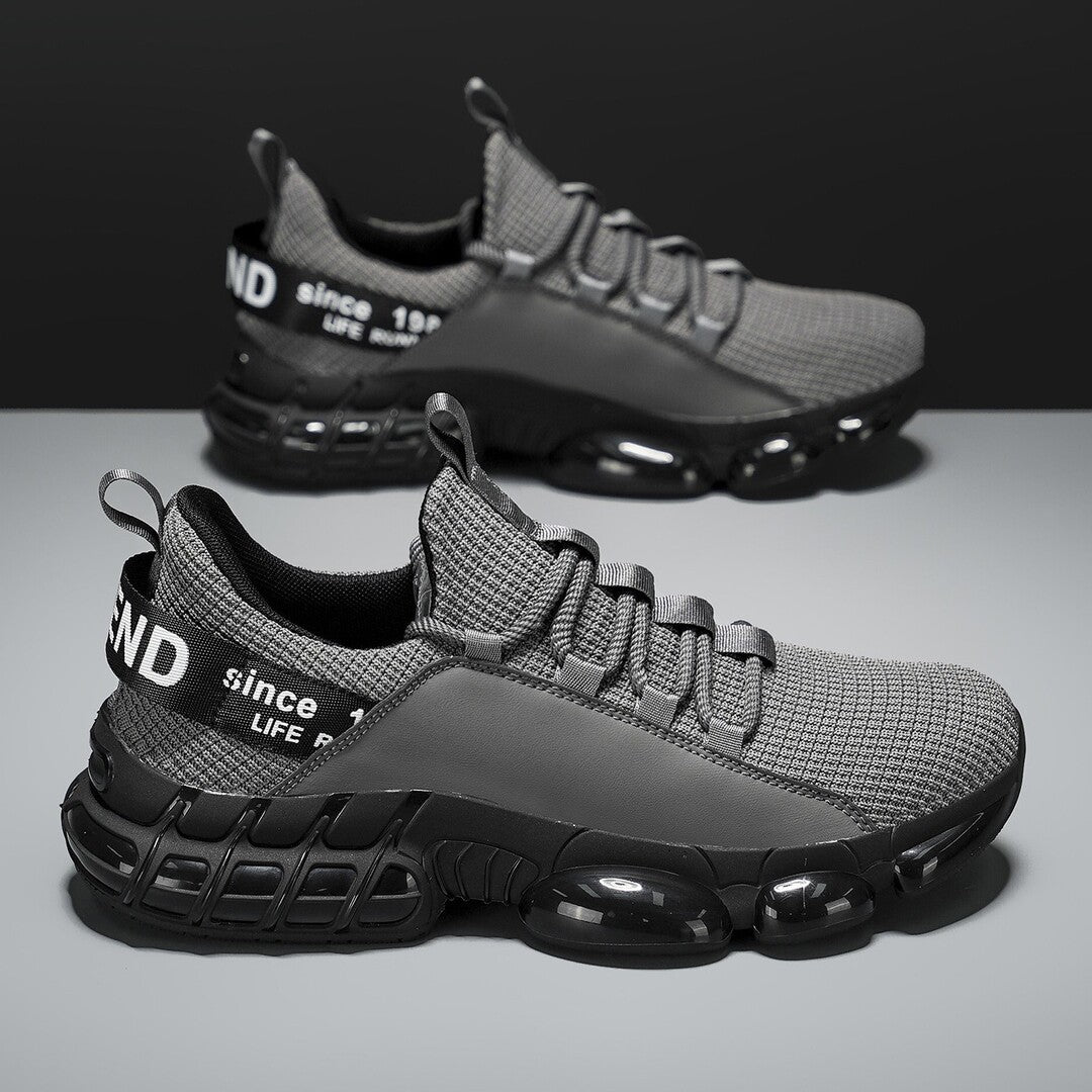 COMFORTABLE RUNNING SHOES