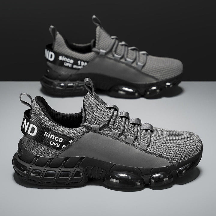 COMFORTABLE RUNNING SHOES