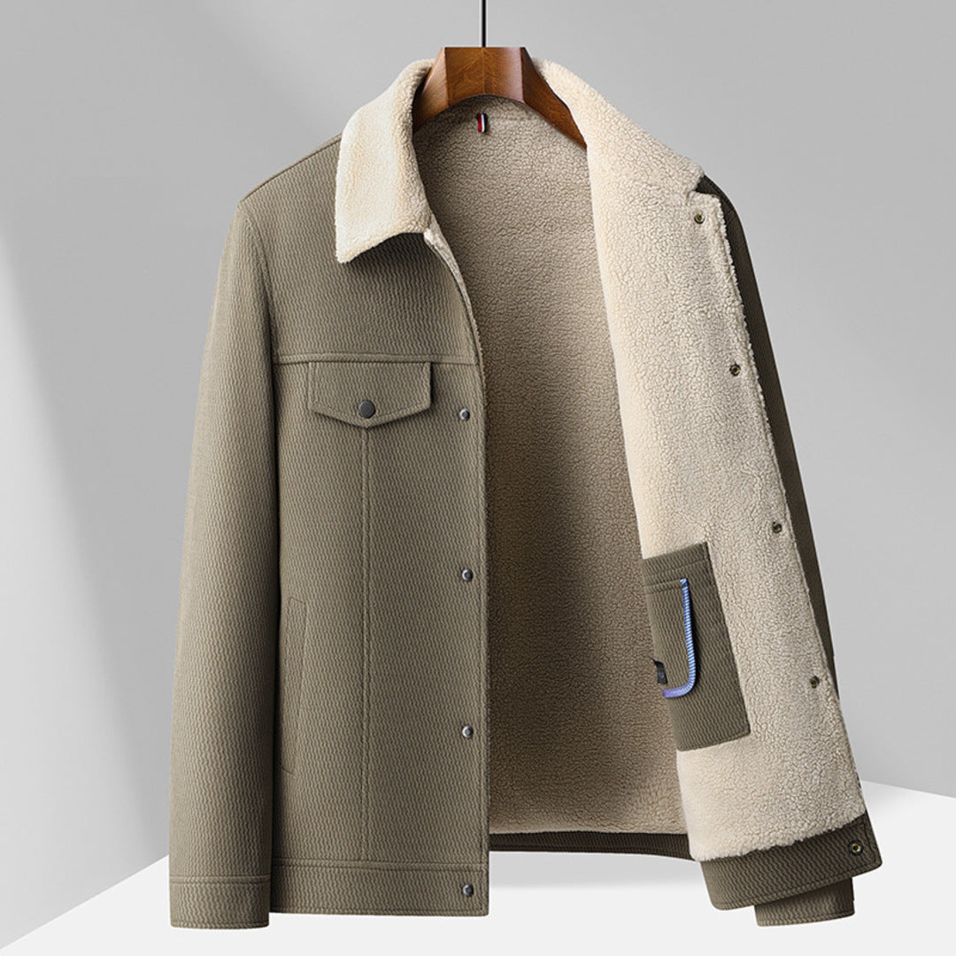 WINTER CASUAL JACKET