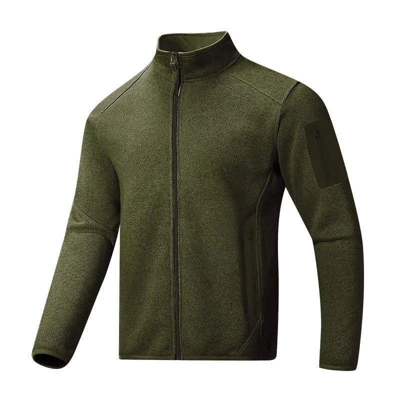Colton - Active Comfort Fleece Jacket | By Julian & Claire Toronto