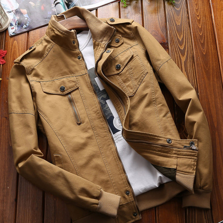 CASUAL COMFORT JACKET
