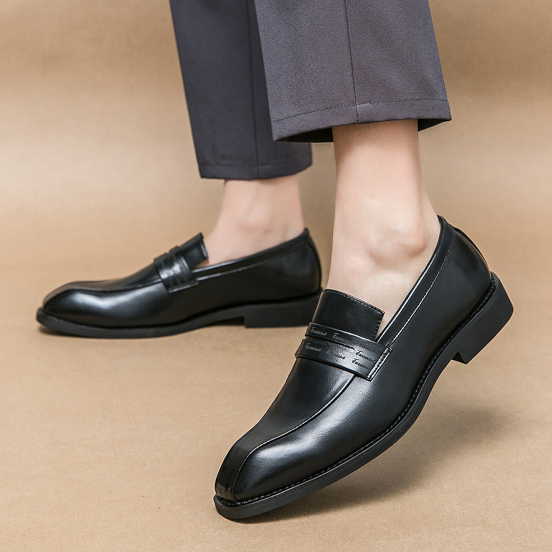 LEATHER OFFICE SHOES