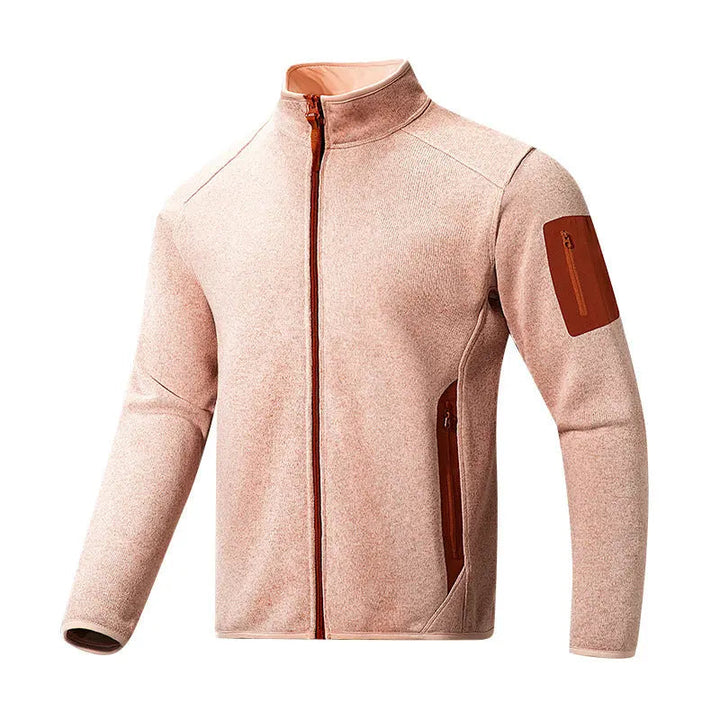 Colton - Active Comfort Fleece Jacket | By Julian & Claire Toronto