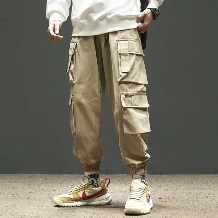 RETRO CASUAL PANTS