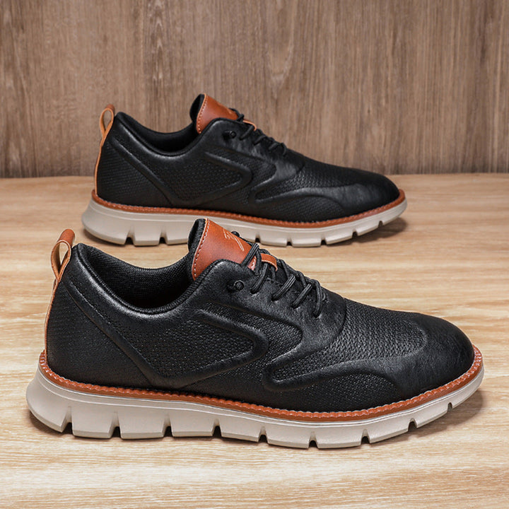 STYLISH BREATHABLE MESH SHOES