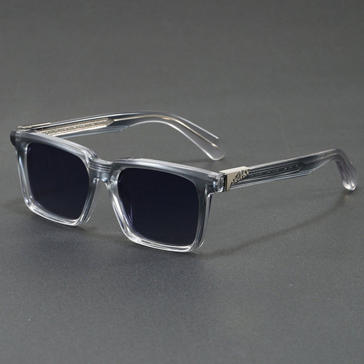 LUXURY SQUARE SUNGLASSES