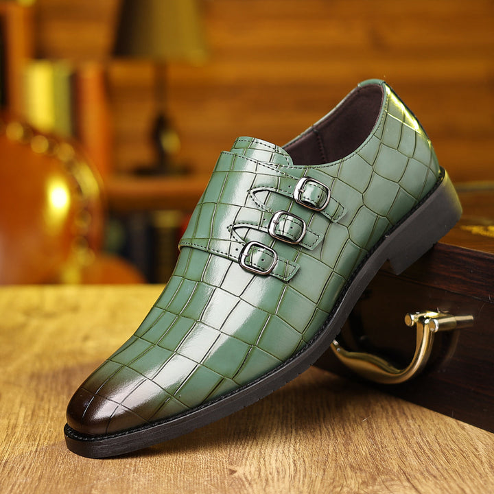 FROMAL BUCKLE SHOES