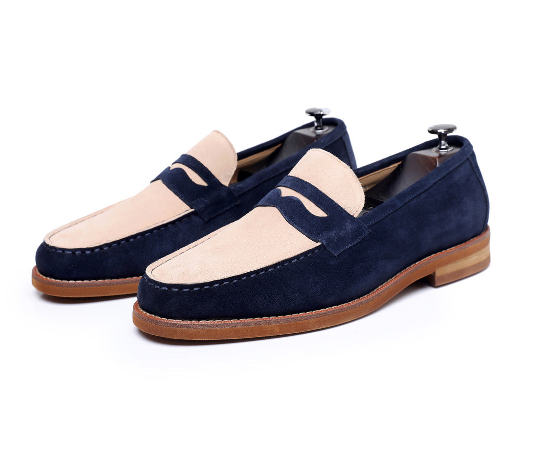 PREMIUM SUEDE LOAFER SHOES