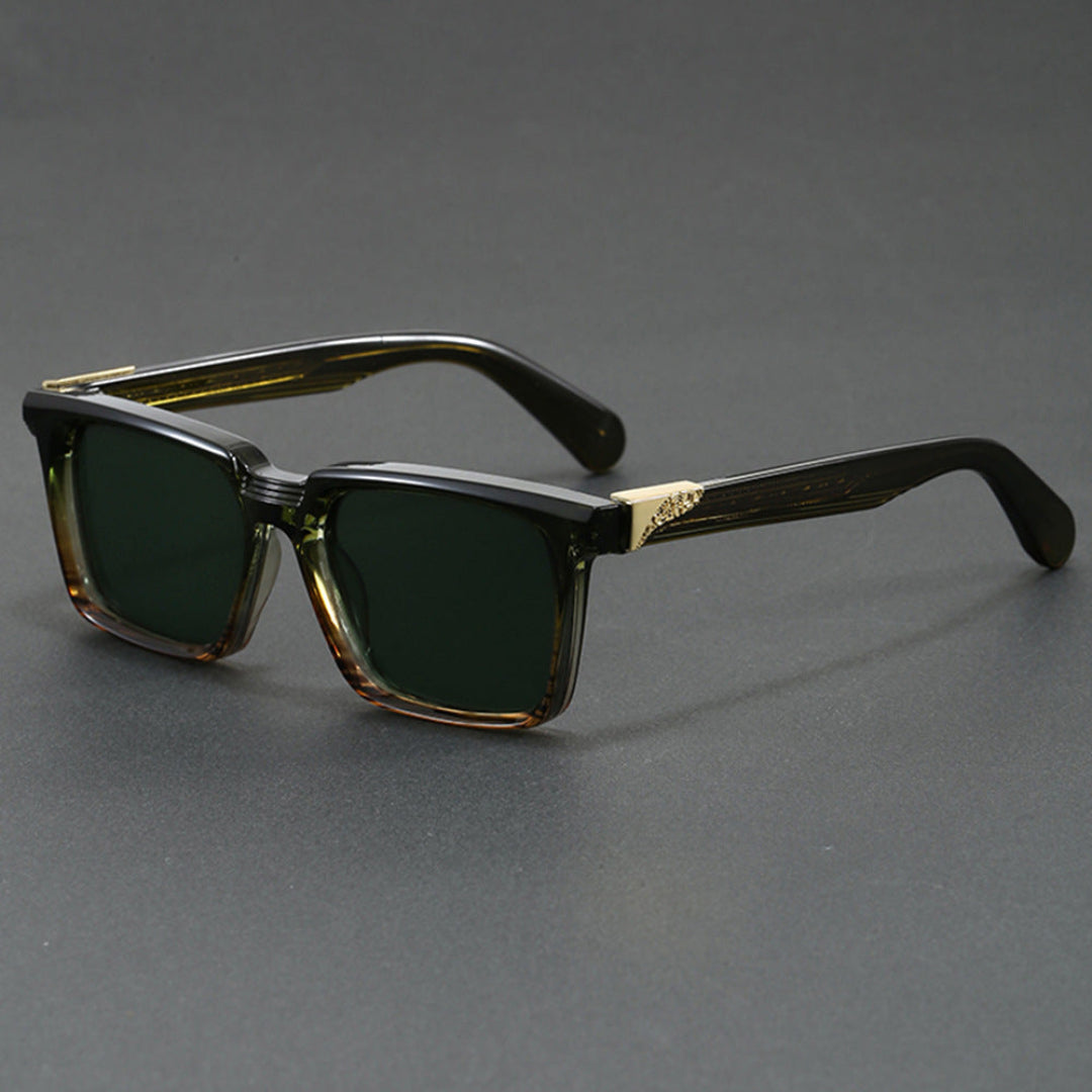 LUXURY SQUARE SUNGLASSES