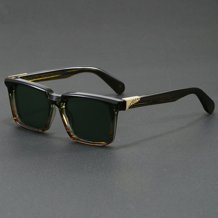 LUXURY SQUARE SUNGLASSES