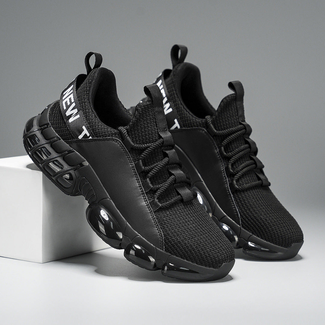 COMFORTABLE RUNNING SHOES