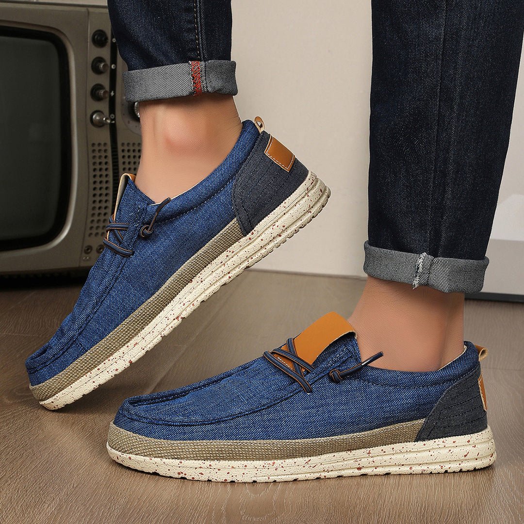 CLASSIC DAILY CANVAS SHOES