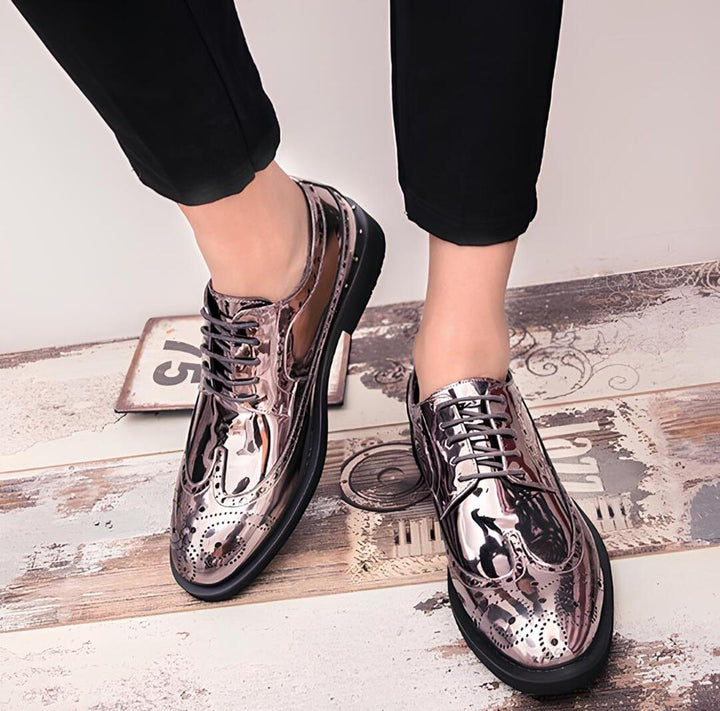 RETRO DRESS SHOES